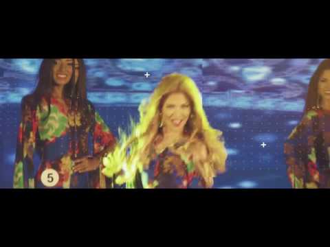 Isaac Cervantes Miss Anzoategui 2017