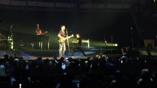 Eric Church Knives of New Orleans