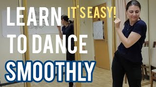EASILY LEARN HOW TO DANCE MORE GRACEFULLY - EXERCISES & TIPS FOR DANCING AT A WEDDING OR ANY PARTY!
