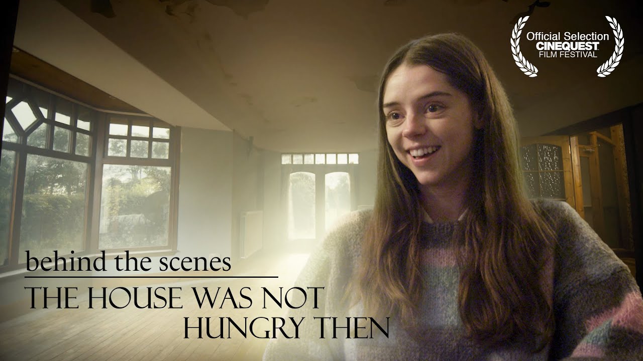 The House Was Not Hungry Then (2025) - behind the scenes