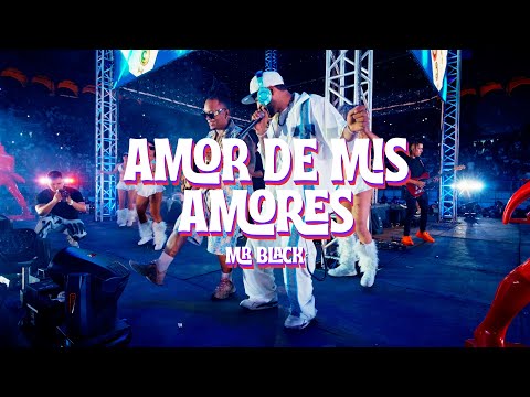 DJ Dever, Mr Black - Amor de Mis Amores | La Reunión, el Álbum