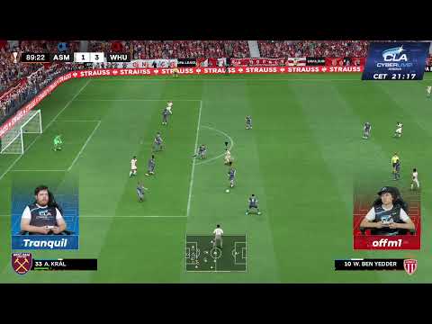 2022.08.08 ► CLA Europa Cyber League