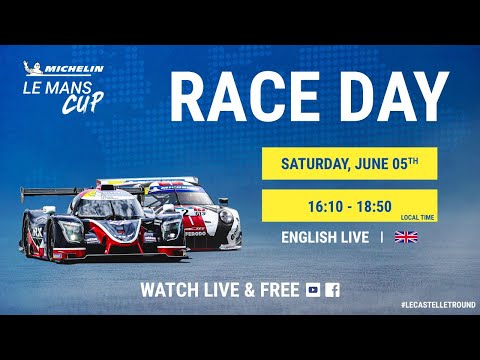 REPLAY EN - The Race - Le Castellet Round 2021