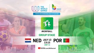 TWG 2022 NED - POR