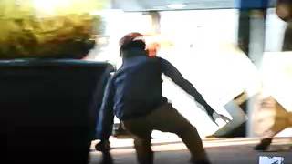 Lottery Ticket - Chase Scene