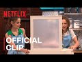 Nailed It! | Joey King and Hunter King's Epic Balloon Art Fail | Netflix