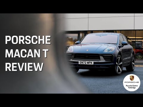 What is the Porsche Macan T like to live with?  |  Review