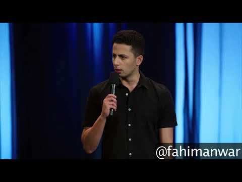Worst McDonald's Employee | Fahim Anwar: There's No Business Like Show Business