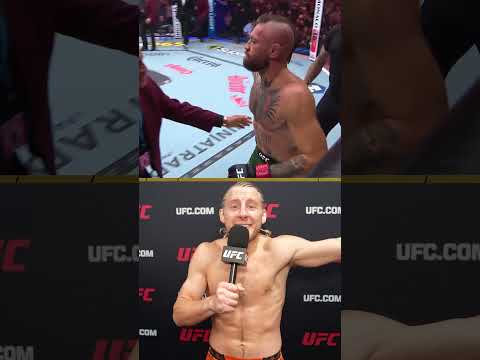UFC video artwork