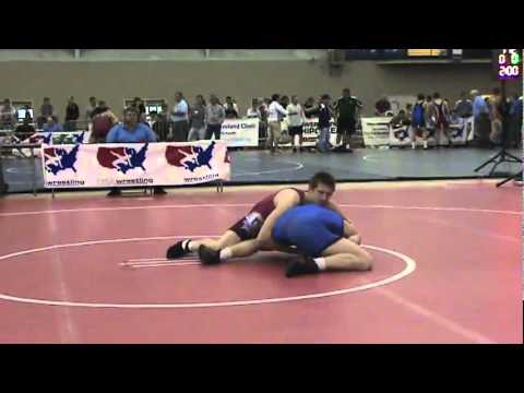 University Freestyle 74kg - Nick Sulzer vs. Chris Smith