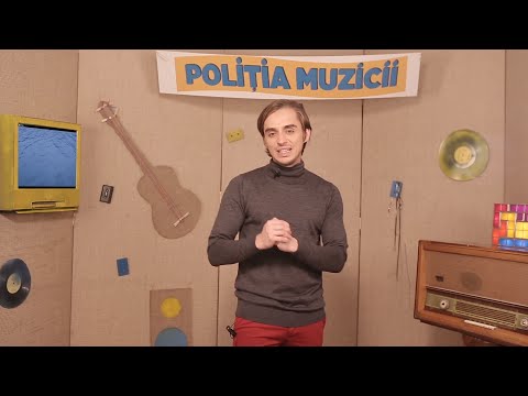 Cotofan/Politia Muzicii: CRBL & Anlora - Plange sufletul meu