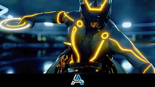 Alexander Rybak - Fairytale (Don Tobol Remix) | Tron