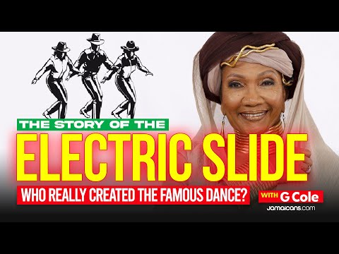 The Story of the Electric Slide Who Really Created the Famous Dance?