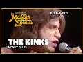Money Talks - The Kinks | The Midnight Special
