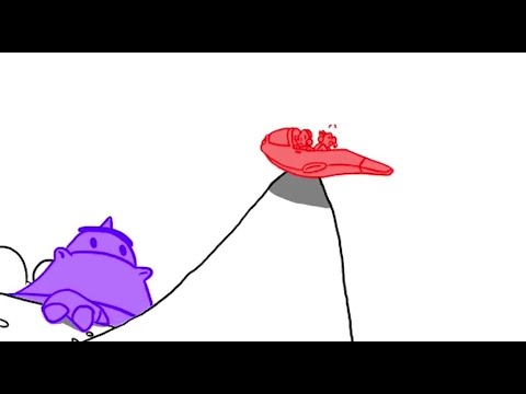 Kerwhizz Fan Animatic - 31 The Speedy Greedy Bake Race (Green Team)