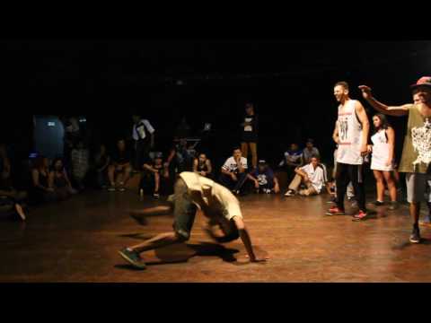 Afroboom - PC e Tampiko (BF Crew Vs Tubarão e Cris (Mega Break)