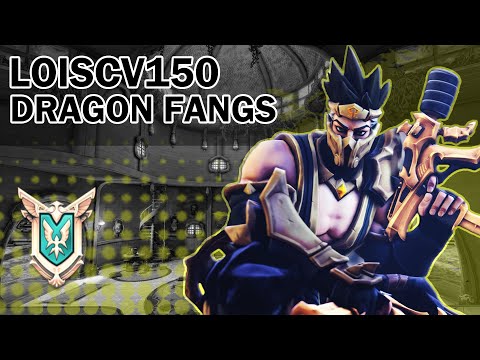 DRAGON FANGS 30 Kill - loiscv150 Koga Competitive (Master)