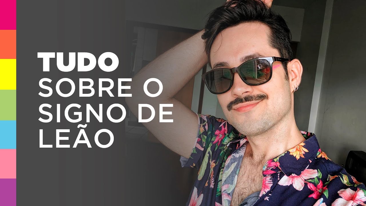 LEÃO: O QUE NINGUÉM FALA SOBRE ESSE SIGNO?