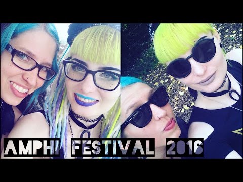 Amphi Festival 2016 | Impressionen