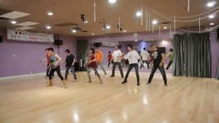 Buona Sera Senorita - Line Dance