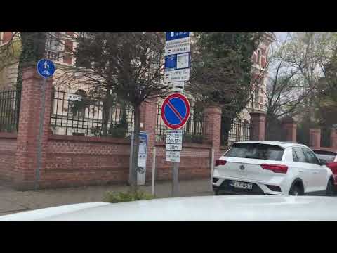 Driving in Hungary - Sopron: Deák tér és környéke