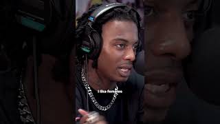 Download lagu Playboi Carti Says Women Don't Want Him To Get Face Tattoos mp3