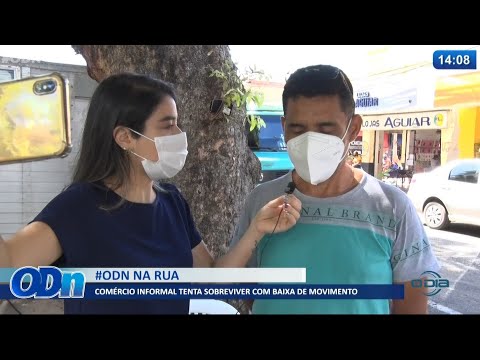 ODN na rua 08 07 2021