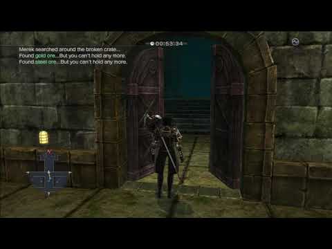 White Knight Chronicles II- Quest- Demithor in peril- Unlocked Guild Rank 18