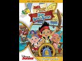 Jake And The Never Land Pirates Jake Saves Bucky 2012 DVD Overview