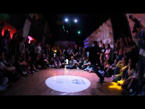 STYLE MADDNESS | BBOY SLAV aka BOLGARIN (SPB) Judge