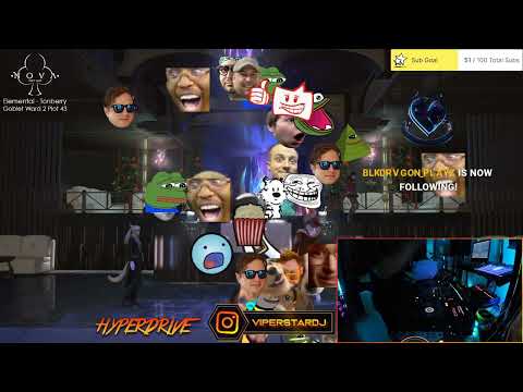 [UK Hardcore / DNB / Hardstyle] ViperStar FFXIV Sessions - Club Nova (15 June 2022)