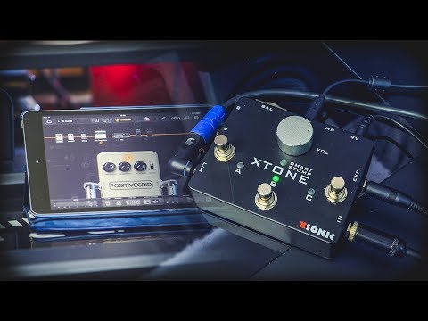 XSonic XTone - Plugin Controller Switcher/USB Audio Interface image 3