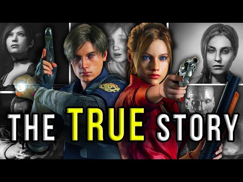 I Fixed Resident Evil 2 Remake's Story