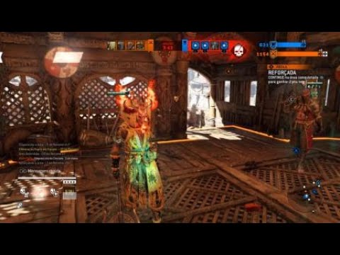 For Honor Hitokiri spam