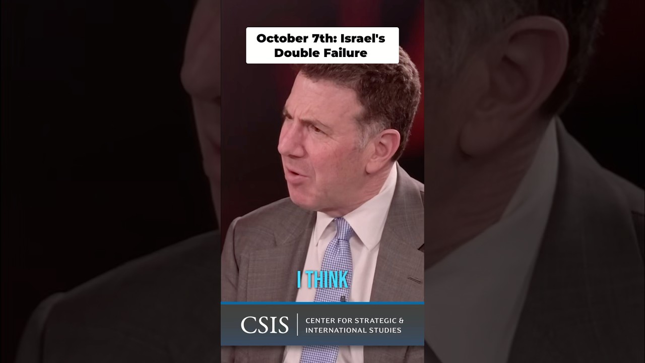 Israel’s Evolving Strategy | The High Top