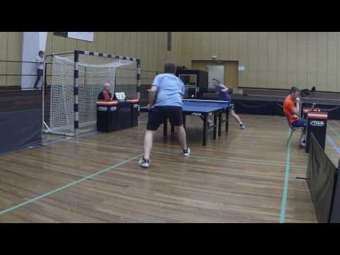 170121 2 Div, Søren R Kristiansen - Kim Høgsberg