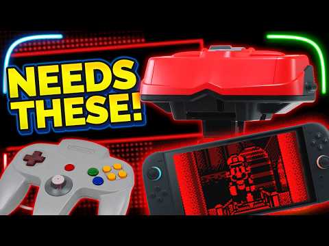 Could Virtual Boy Actually Work on TV? Here’s What It Needs!