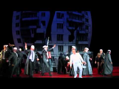 Chowanschtschina von M.Mussorgski am DNT Weimar