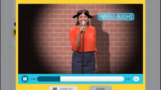 Zearn Math Laughs Adorable Angle but it’s edited