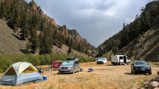 Off-Grid Living W/ Fellow Female Nomads: Boondocking With My Best Girls! | Minivan Van Life Ep. 432