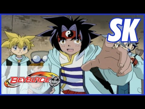 Beyblade: Metal Fusion | Bojujúci blejderi - Ep. 40 | SLOVENČINA!
