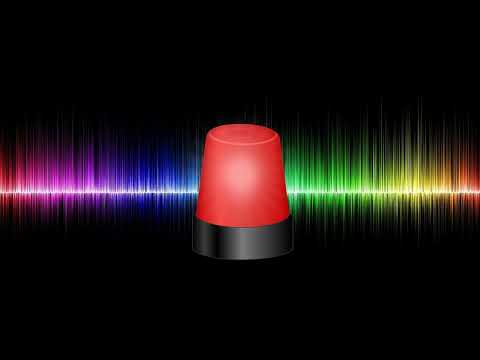 Police Siren - Free Sound Effect [Youtube Audio Library]