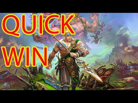 How To DOMINATE with Cu Chulainn