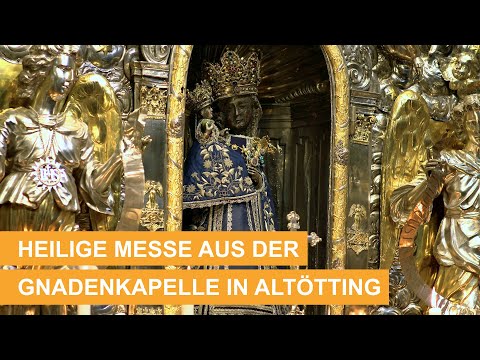 Heilige Messe aus der Gnadenkapelle Altötting - 08.12.2025