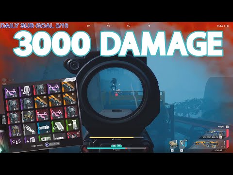 MY BEST RAID 3K+ DMG - The Cycle: Frontier