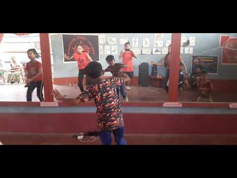 Srijoni Dance Academy,,Practice time....(Naokata)