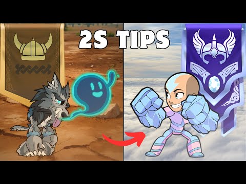 HOW TO IMPROVE IN 2V2