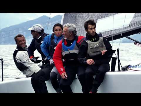 Melges 24 European Sailing Series 2019 - Malcesine