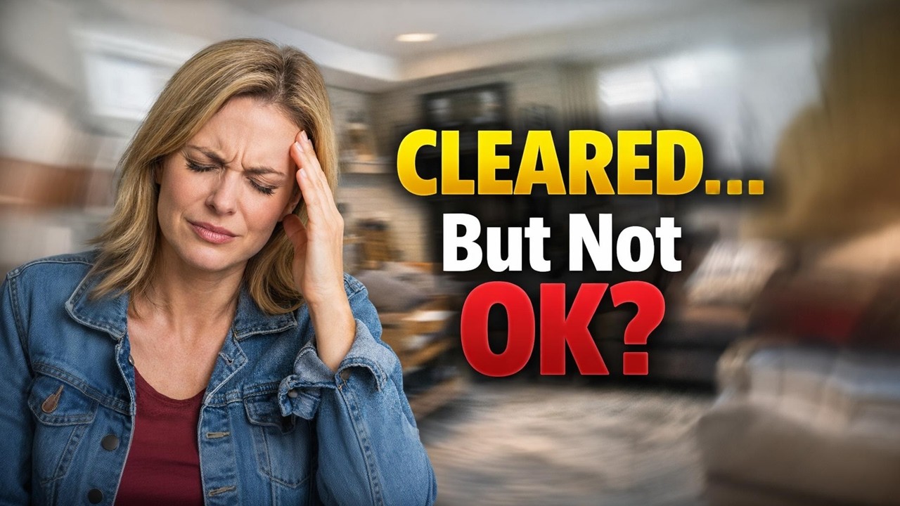 Why You May Still Feel “Off” After a Concussion