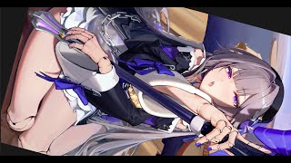 [鐵道] 3.2虛構敘事 小黑塔帶飛 希兒下半0T